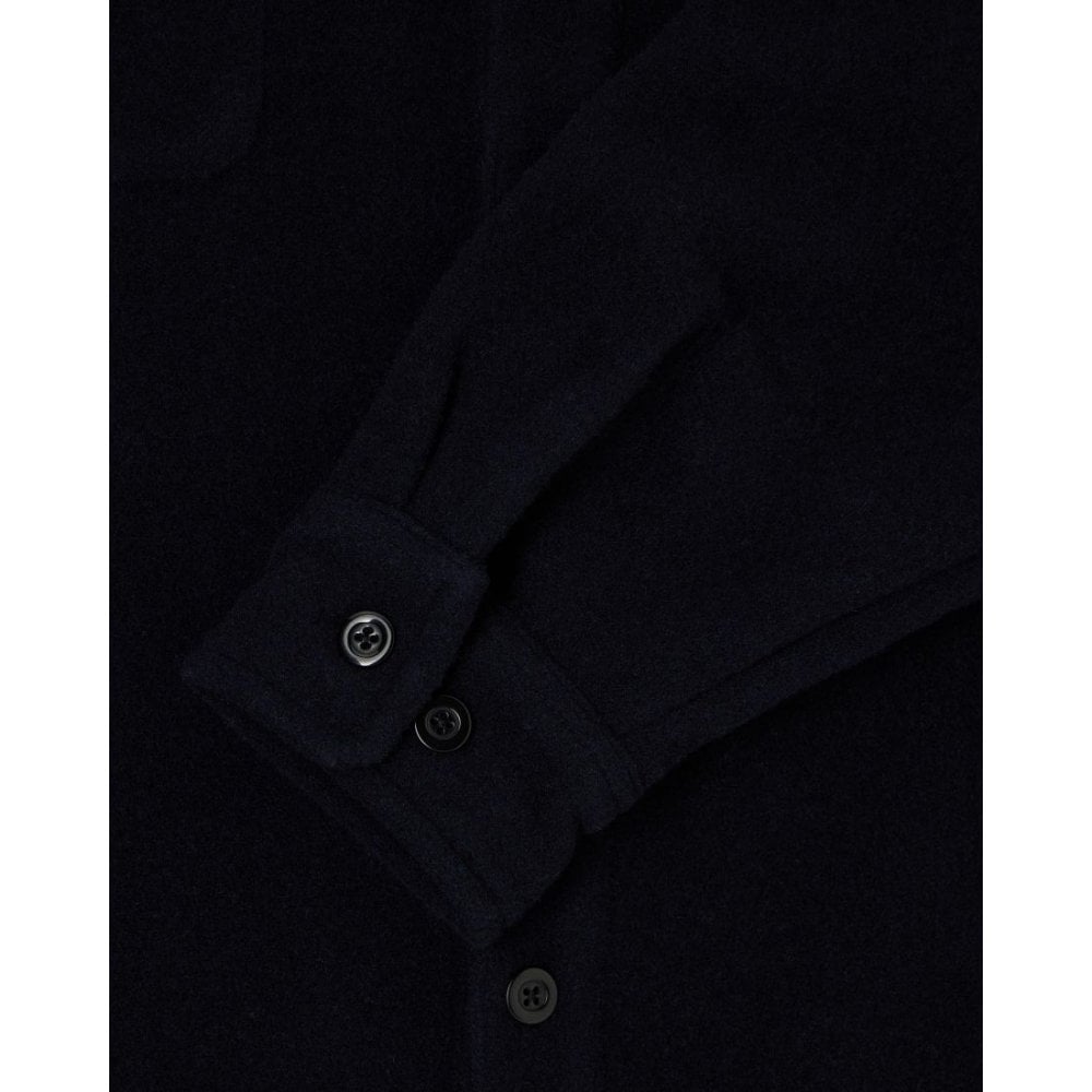 Jowen Overshirt Ls Maritime Blue