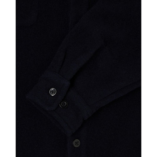 Jowen Overshirt Ls Maritime Blue