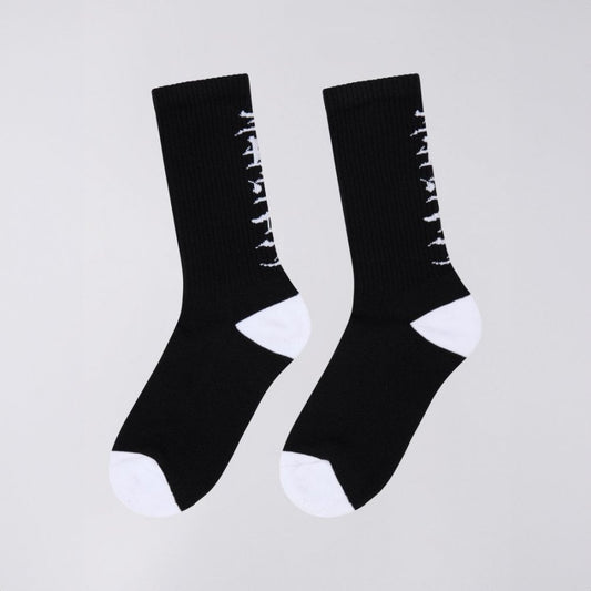 Gothic Socks Black