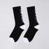 Gothic Socks Black