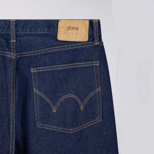 Loose Fit Kaihara Openend Denim 12.5oz