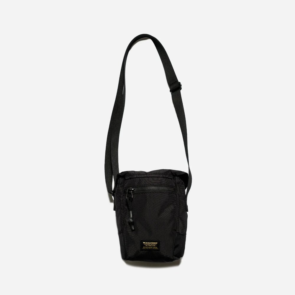 1116 Maha M.A.L.I.C.E. pouch Bag - Black