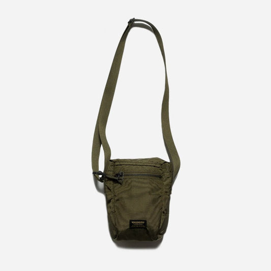 1116 Maha M.A.L.I.C.E. pouch Bag - Olive
