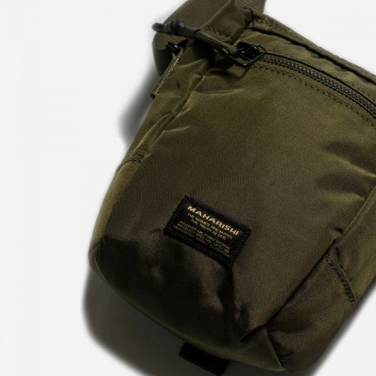 1116 Maha M.A.L.I.C.E. pouch Bag - Olive