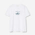 1379 Mount Fuji T-shirt - White
