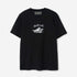 1379 Mount Fuji T-shirt - Black