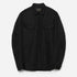 7028 Miltype Organic Custom Shirt - Black