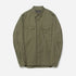 7028 Miltype Organic Custom Shirt - Olive Og-107f