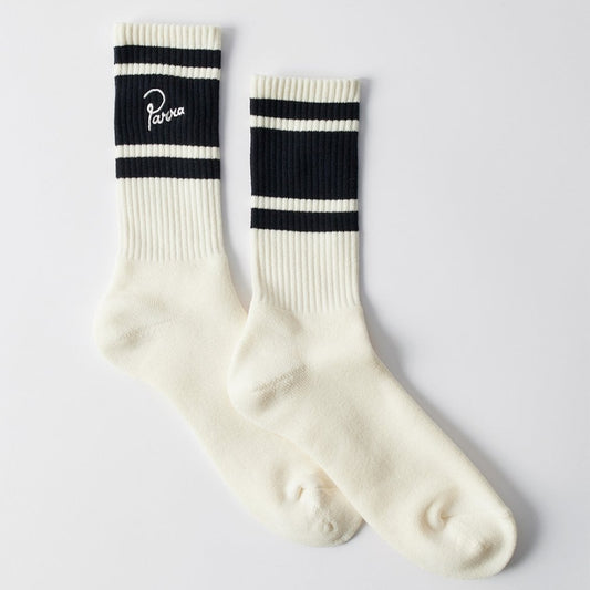 Crew Socks - Off White
