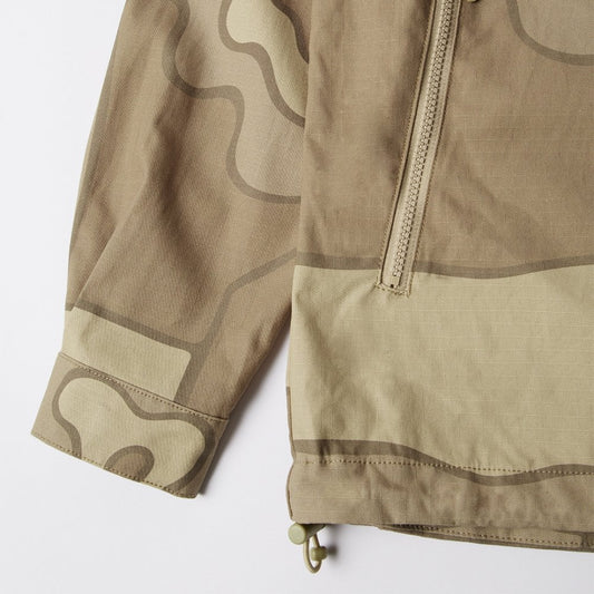 Fruit Tree Camo Shirt Jacket