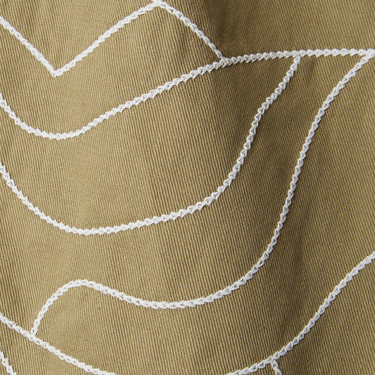 Stitched Up Duck Pants
