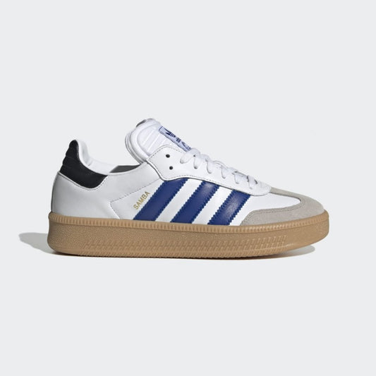 Samba XLG - Cloud White / Royal Blue / Pantone