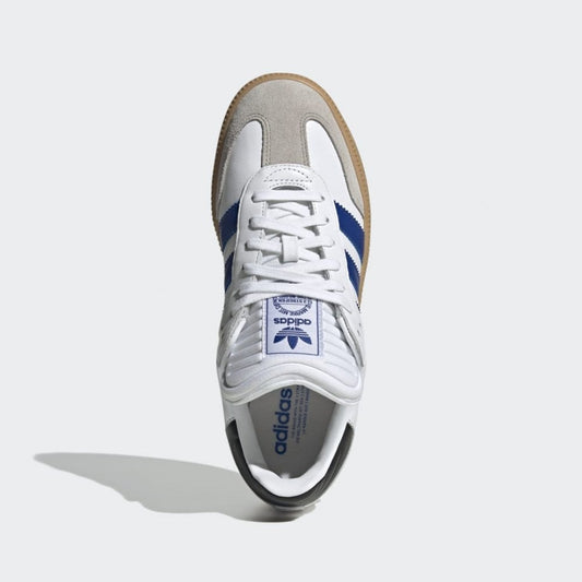 Samba XLG - Cloud White / Royal Blue / Pantone