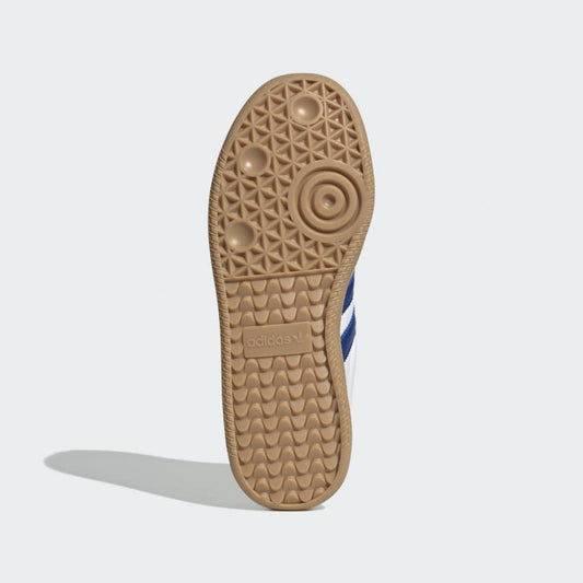 Samba XLG - Cloud White / Royal Blue / Pantone