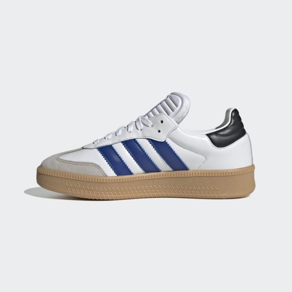 Samba XLG - Cloud White / Royal Blue / Pantone