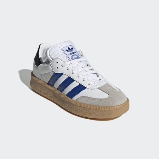 Samba XLG - Cloud White / Royal Blue / Pantone