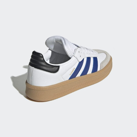 Samba XLG - Cloud White / Royal Blue / Pantone
