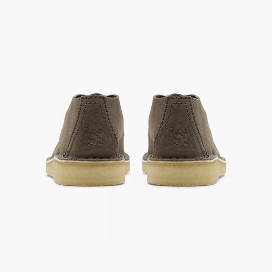 Desert Nomad - Mole Grey Suede