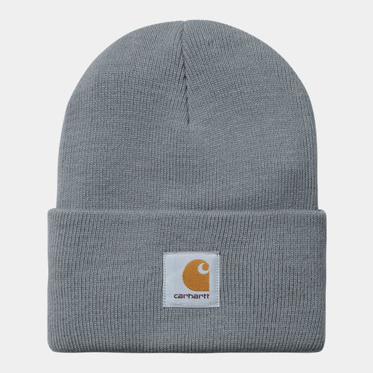 Acrylic Watch Hat - Dove Grey