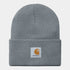 Acrylic Watch Hat - Dove Grey