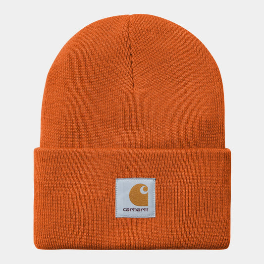 Acrylic Watch Hat - Turmeric