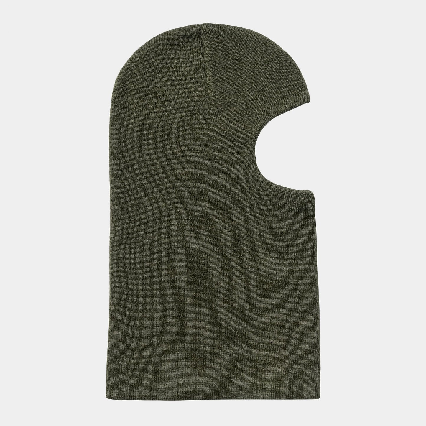 Zip Mask - Office Green