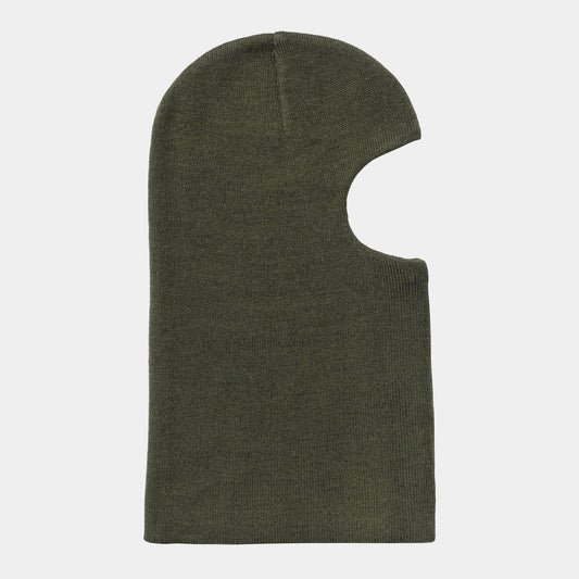 Zip Mask - Office Green