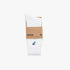 Lewis Socks - White