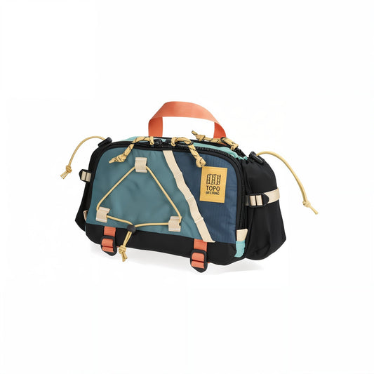 Mountain Hydro Hip Pack Geode Green/ Sea