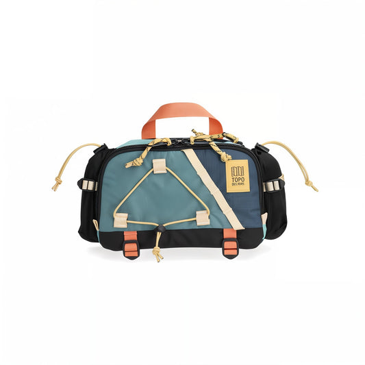 Mountain Hydro Hip Pack Geode Green/ Sea