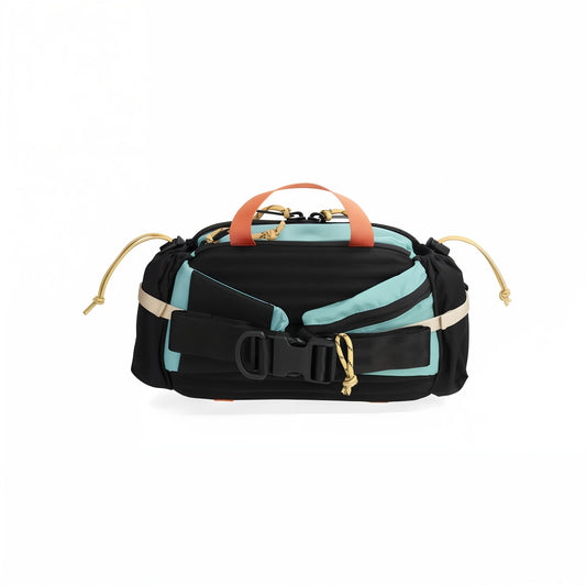 Mountain Hydro Hip Pack Geode Green/ Sea