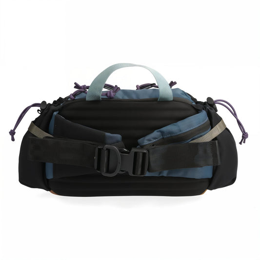 Mountain Hydro Hip Pack Pond Blue/ Spice