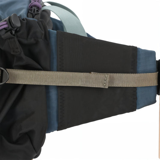 Mountain Hydro Hip Pack Pond Blue/ Spice