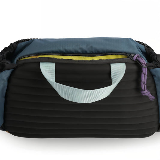 Mountain Hydro Hip Pack Pond Blue/ Spice