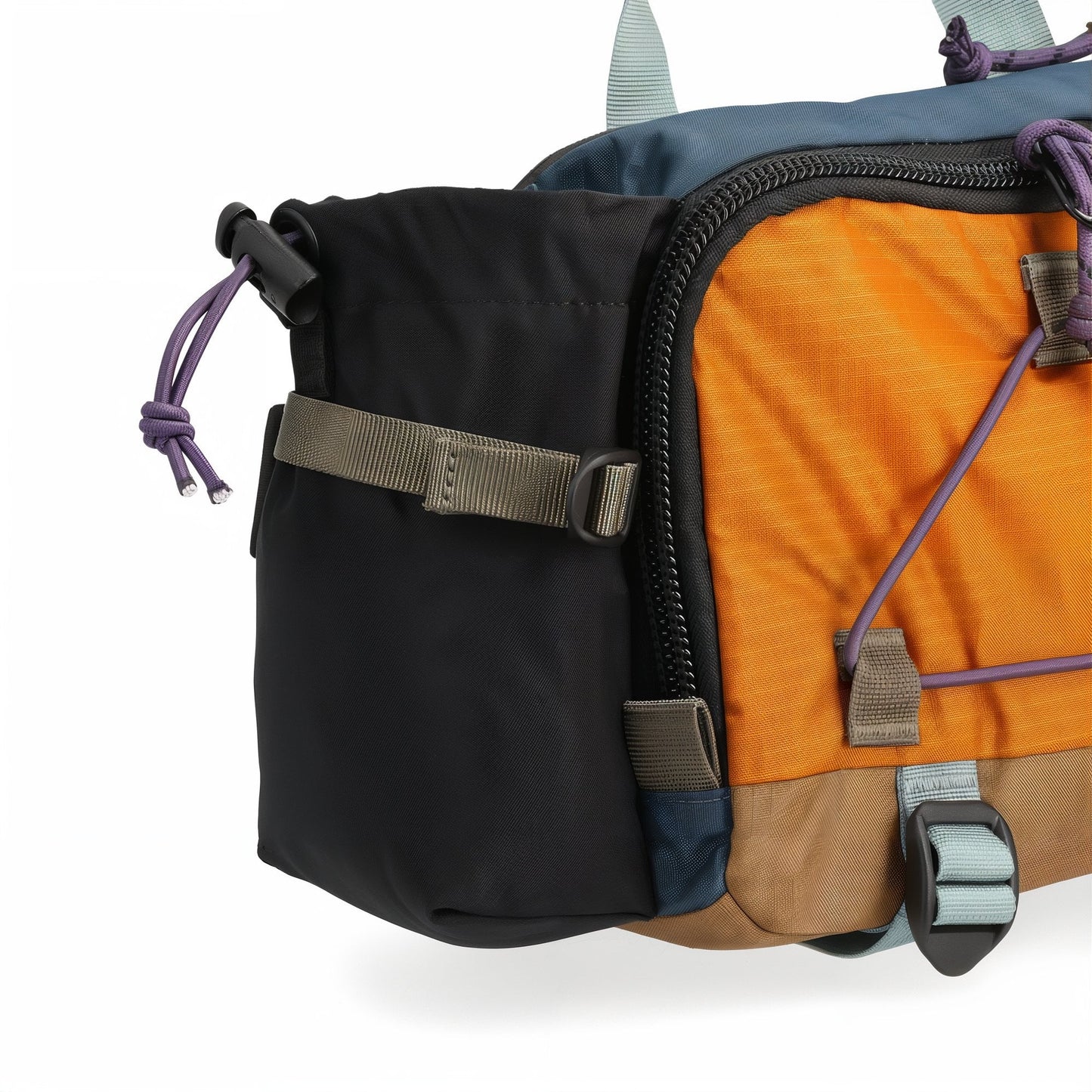 Mountain Hydro Hip Pack Pond Blue/ Spice