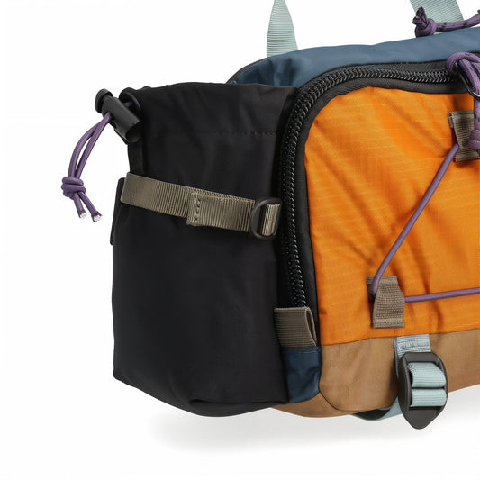 Mountain Hydro Hip Pack Pond Blue/ Spice