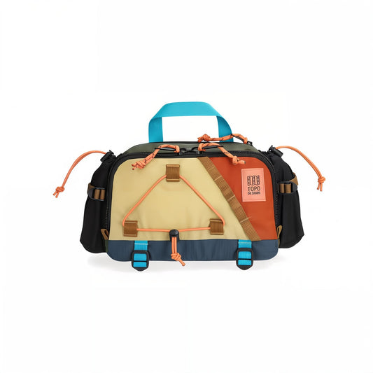 Mountain Hydro Hip Pack Olive / Hemp