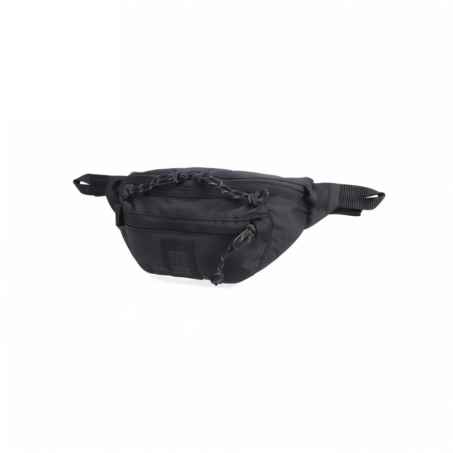 Mountain Waist Pack - Black / Black