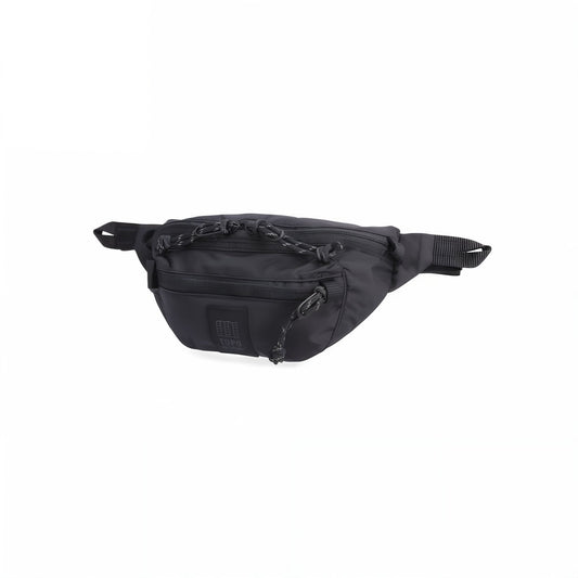 Mountain Waist Pack - Black / Black