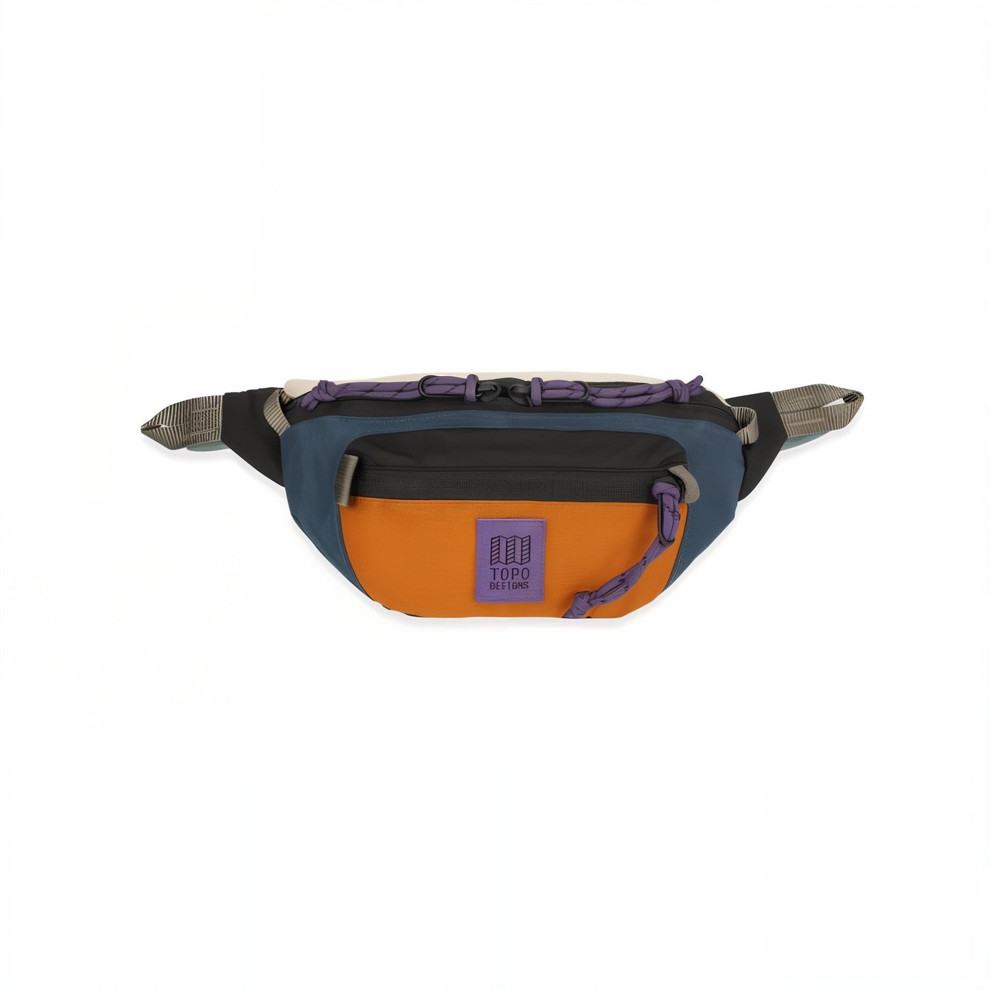 Mountain Waist Pack Pond Blue / Spice