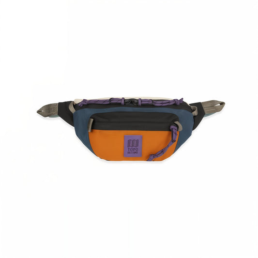 Mountain Waist Pack Pond Blue / Spice