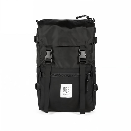 Rover Pack Classic Black / Black