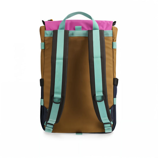 Rover Pack Classic Dark Khaki / Navy