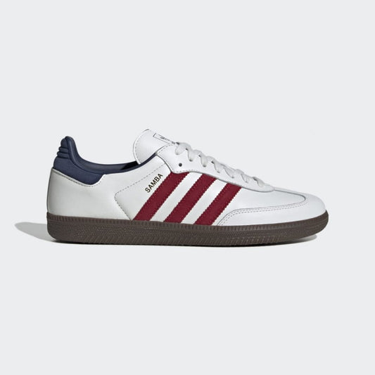 Samba OG - Cloud White / Team Victory Red / Night Indigo