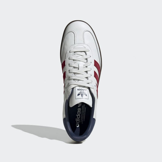 Samba OG - Cloud White / Team Victory Red / Night Indigo
