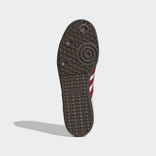 Samba OG - Cloud White / Team Victory Red / Night Indigo