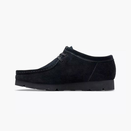 Wallabee GTX - Black Suede