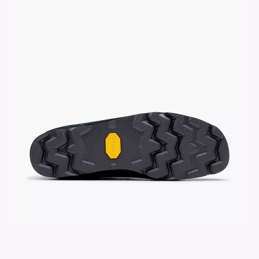 Wallabee GTX - Black Suede