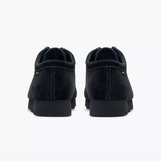 Wallabee GTX - Black Suede