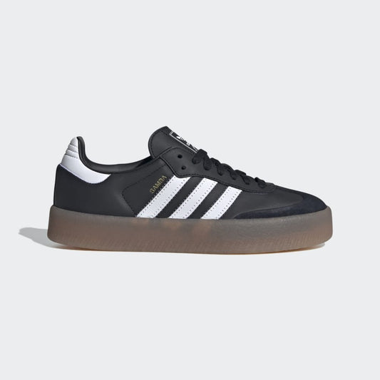 Sambae W - Core Black / Cloud White / Gold Metallic